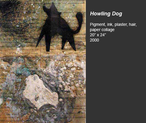 Howling Dog